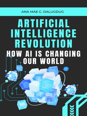 cover image of Artificial Intelligence Revolution